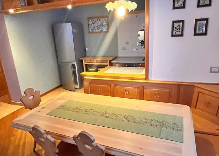 Trentino Apartments - Casa Elena
